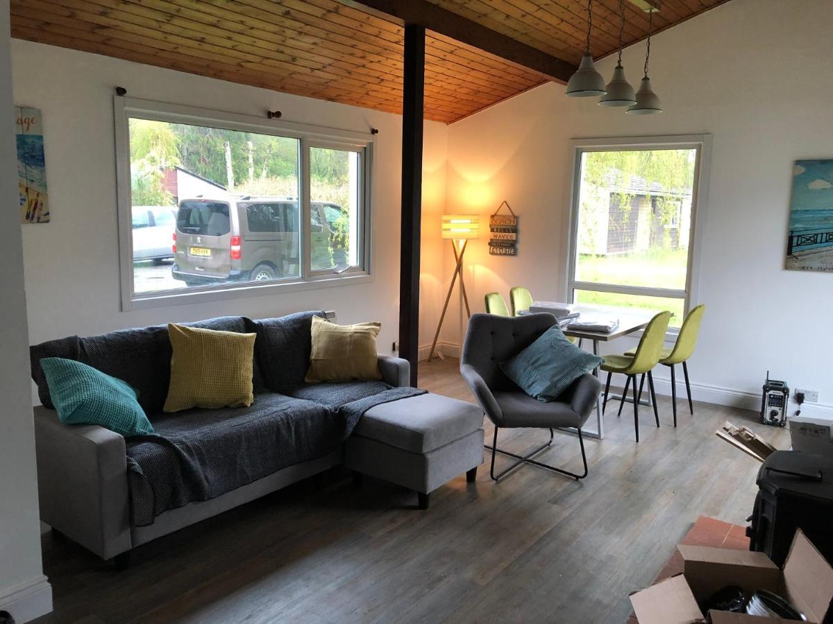 20 Notter Bungalow Saltash Eksteriør bilde