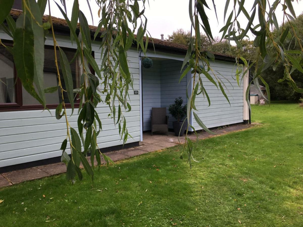 20 Notter Bungalow Saltash Eksteriør bilde