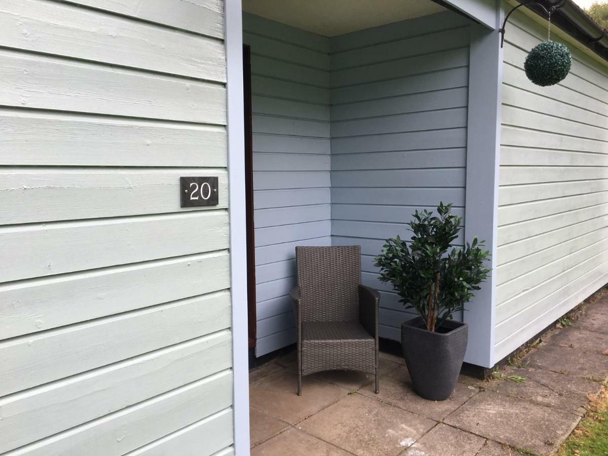 20 Notter Bungalow Saltash Eksteriør bilde