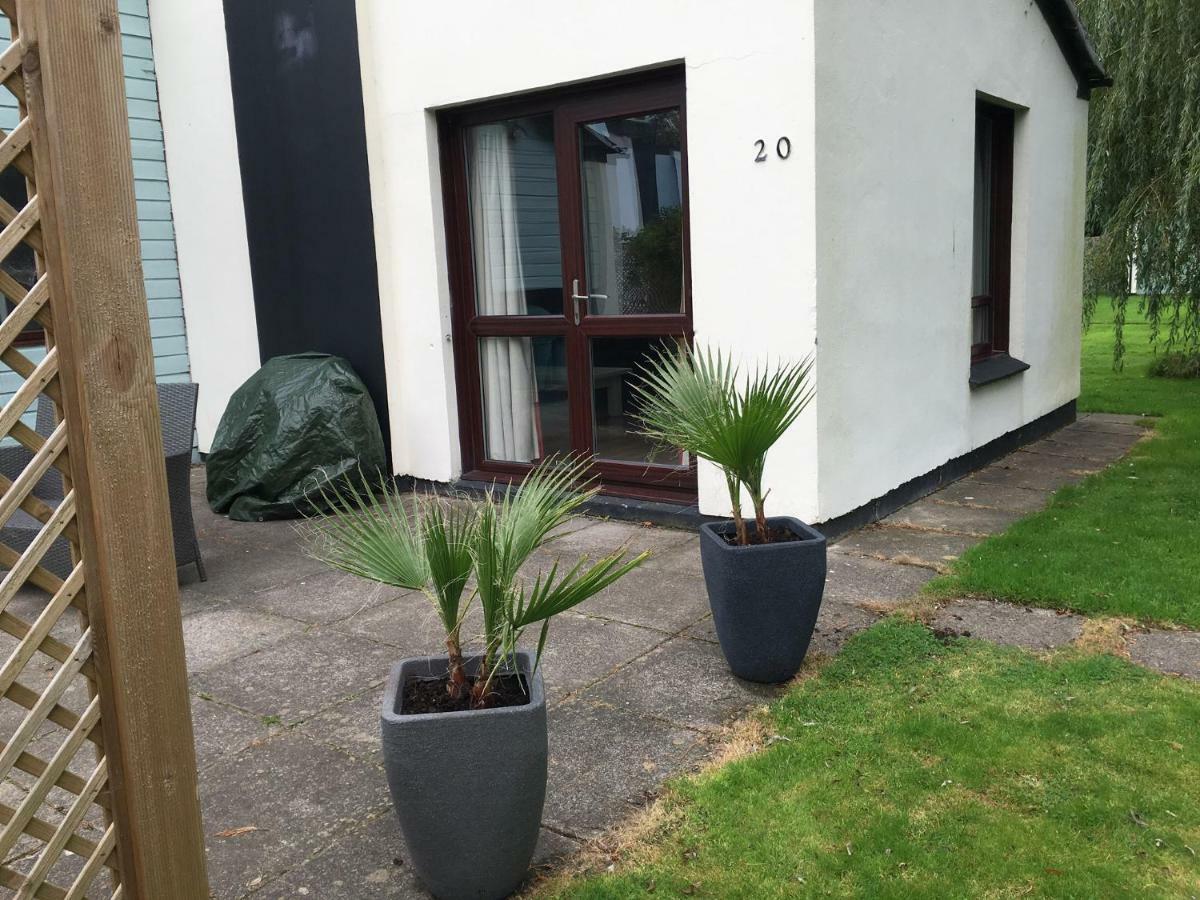 20 Notter Bungalow Saltash Eksteriør bilde