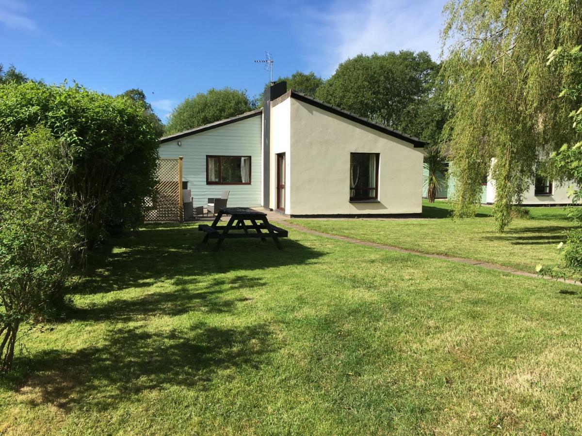 20 Notter Bungalow Saltash Eksteriør bilde