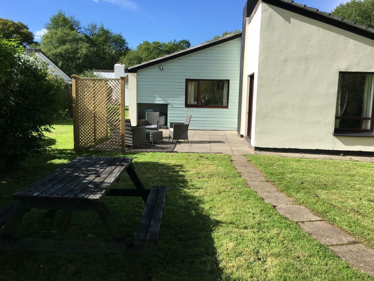 20 Notter Bungalow Saltash Eksteriør bilde