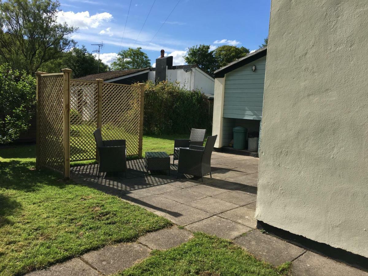 20 Notter Bungalow Saltash Eksteriør bilde
